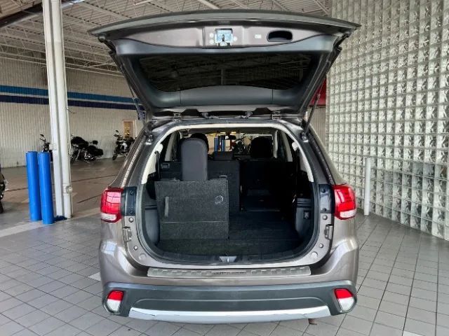 2017 Mitsubishi Outlander ES Sport Utility 4D Cincinnati OH