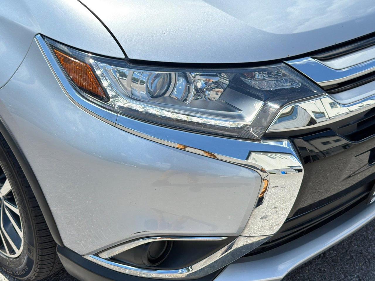 2017 Mitsubishi Outlander ES Hagerstown MD