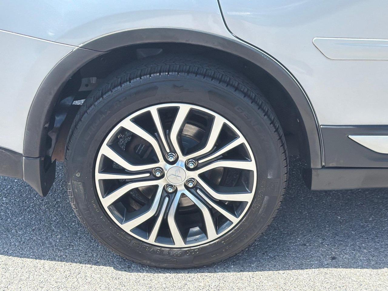 2017 Mitsubishi Outlander ES Hagerstown MD