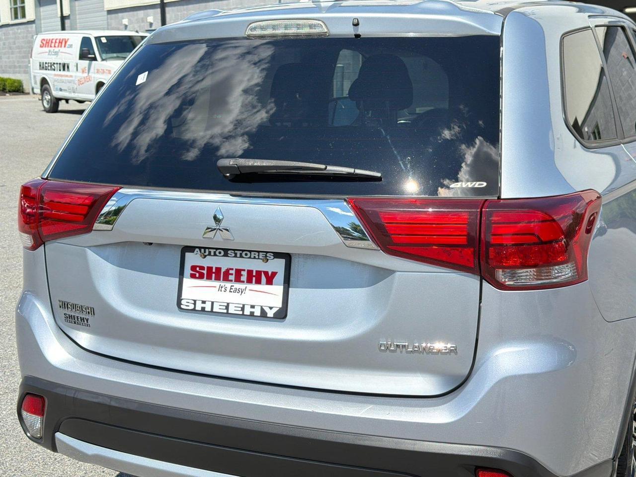 2017 Mitsubishi Outlander ES Hagerstown MD