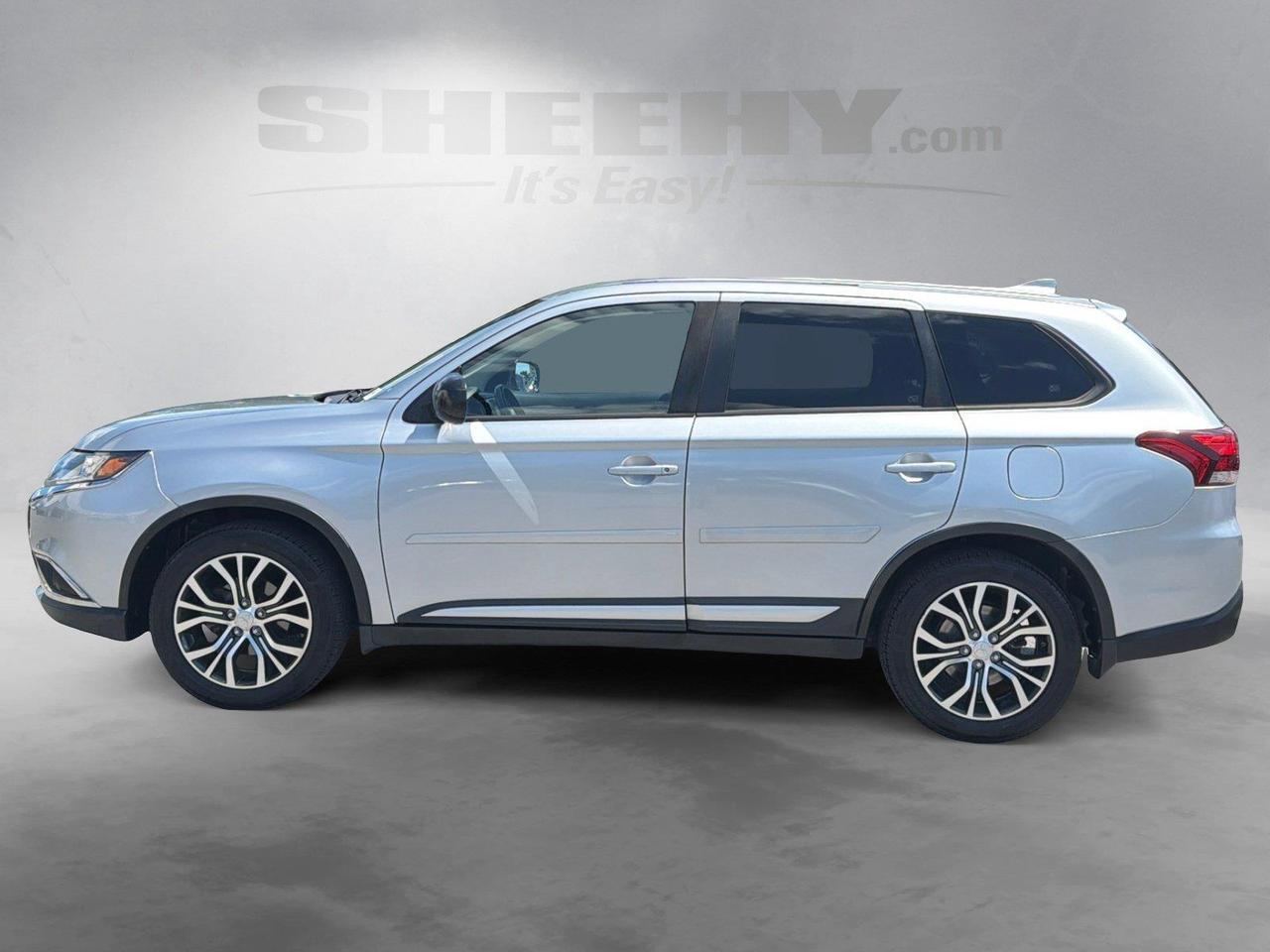 2017 Mitsubishi Outlander ES Hagerstown MD