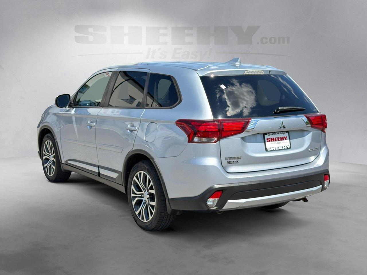 2017 Mitsubishi Outlander ES Hagerstown MD