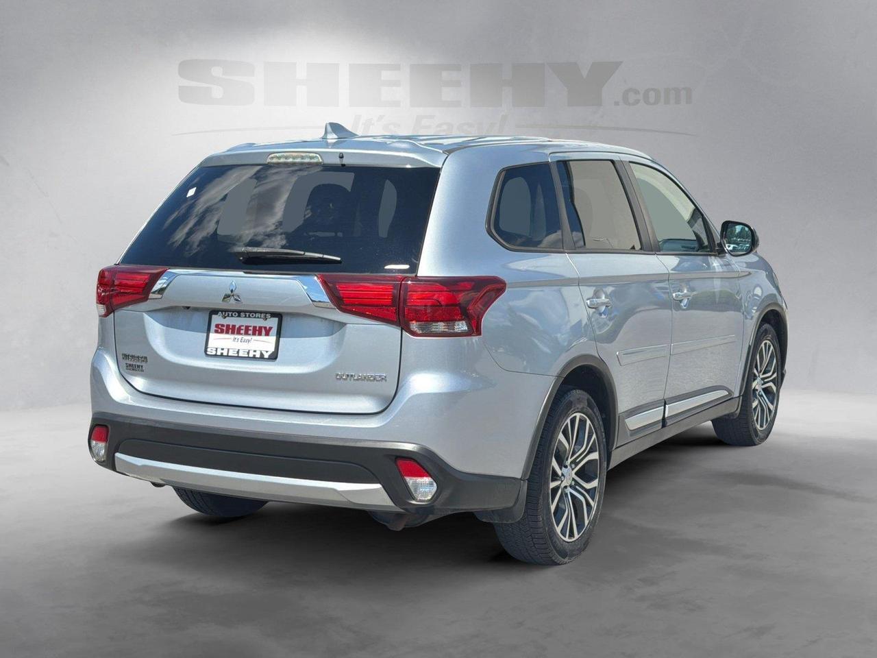 2017 Mitsubishi Outlander ES Hagerstown MD
