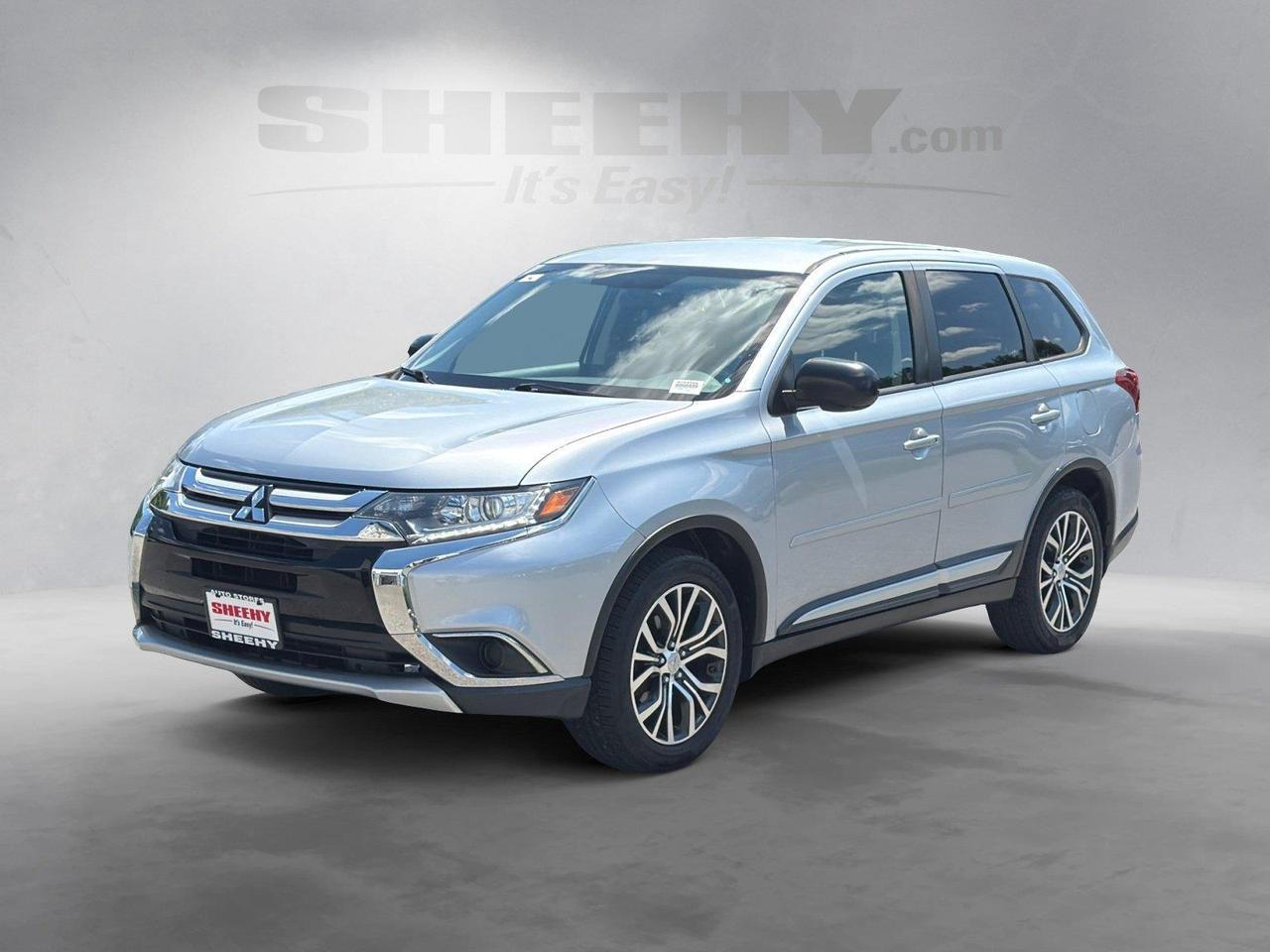 2017 Mitsubishi Outlander ES Hagerstown MD