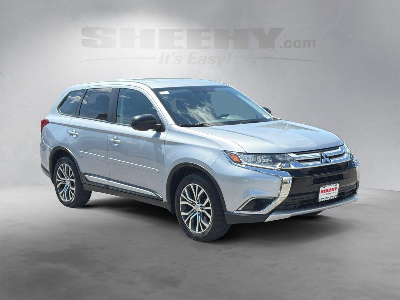 2017 Mitsubishi Outlander ES Hagerstown MD