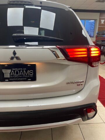 2017 Mitsubishi Outlander GT Dallas NC