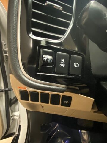 2017 Mitsubishi Outlander GT Dallas NC