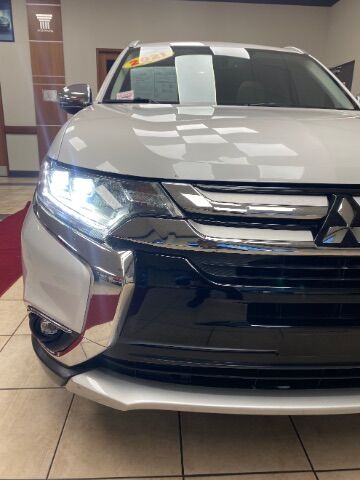 2017 Mitsubishi Outlander GT Dallas NC