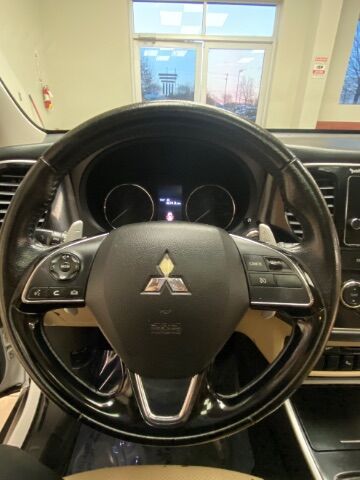 2017 Mitsubishi Outlander GT Dallas NC