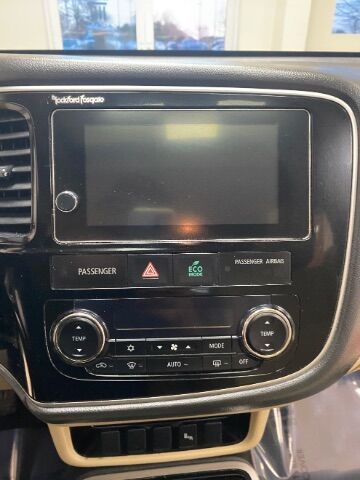 2017 Mitsubishi Outlander GT Dallas NC