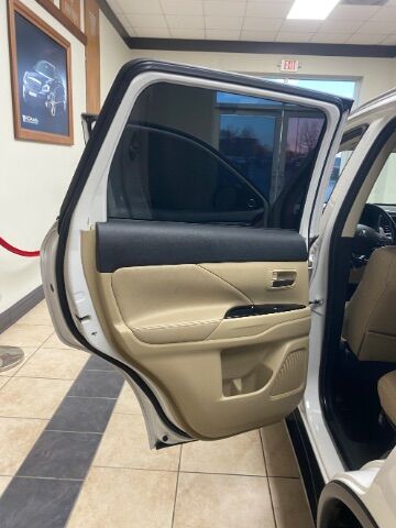 2017 Mitsubishi Outlander GT Dallas NC