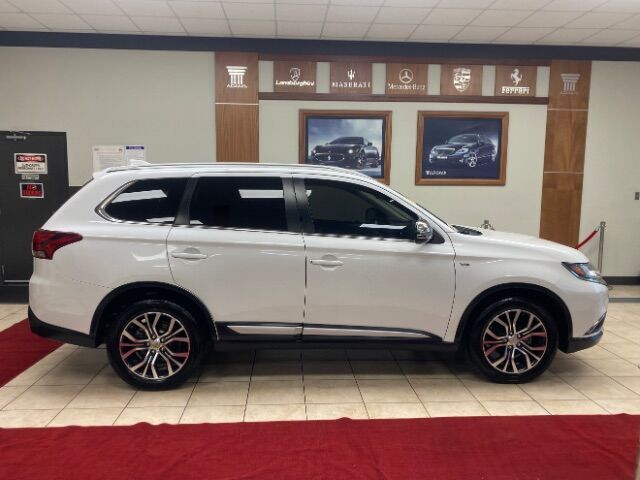 2017 Mitsubishi Outlander GT Dallas NC