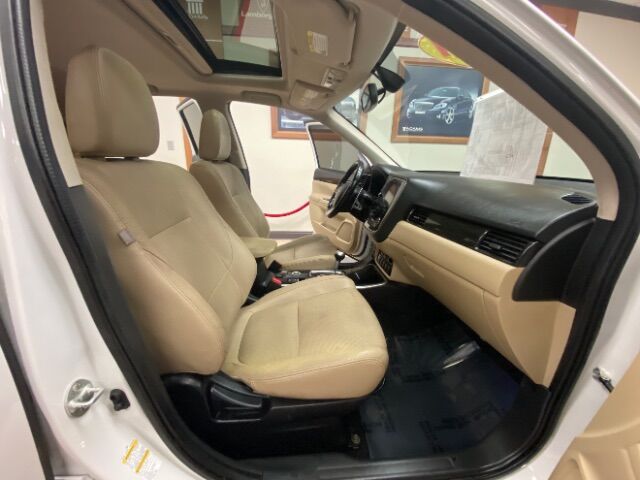 2017 Mitsubishi Outlander GT Dallas NC