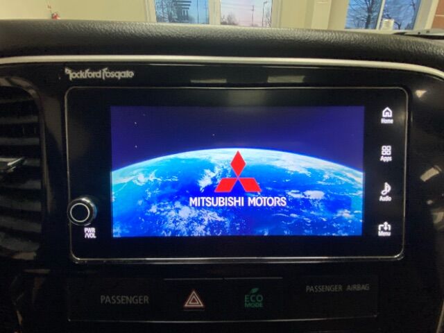 2017 Mitsubishi Outlander GT Dallas NC