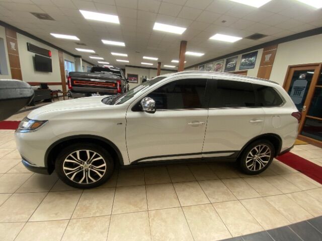 2017 Mitsubishi Outlander GT Dallas NC