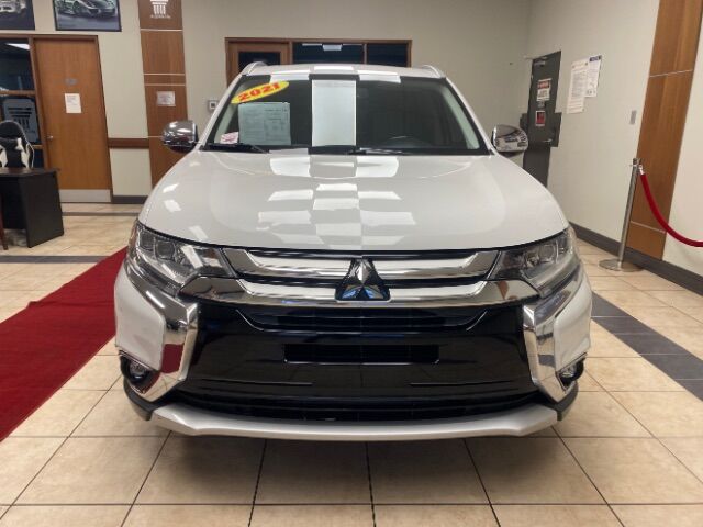 2017 Mitsubishi Outlander GT Dallas NC