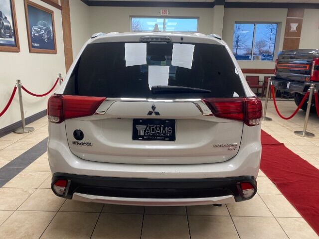 2017 Mitsubishi Outlander GT Dallas NC