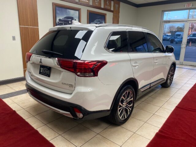 2017 Mitsubishi Outlander GT Dallas NC