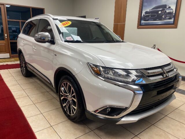 2017 Mitsubishi Outlander GT Dallas NC