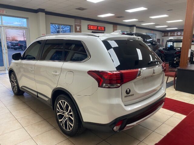 2017 Mitsubishi Outlander GT Dallas NC