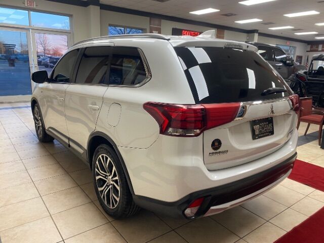 2017 Mitsubishi Outlander GT Dallas NC