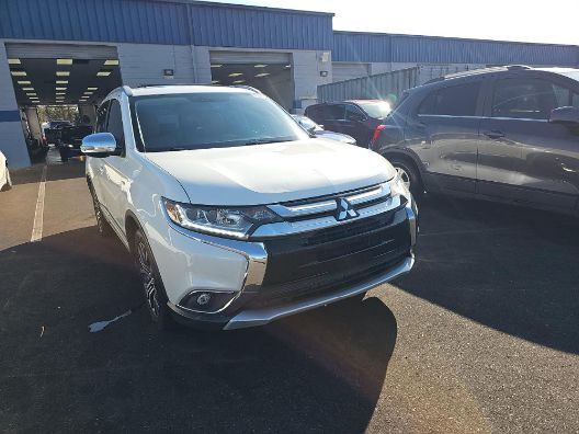 2017 Mitsubishi Outlander GT
