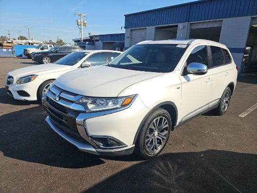 2017 Mitsubishi Outlander GT