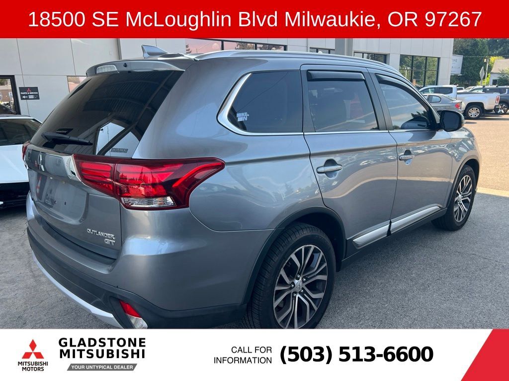 2017 Mitsubishi Outlander GT Milwaukie OR