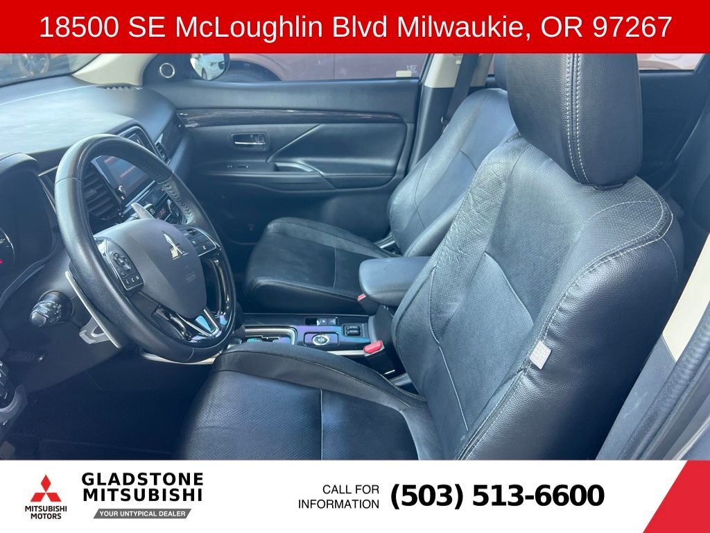 2017 Mitsubishi Outlander GT Milwaukie OR