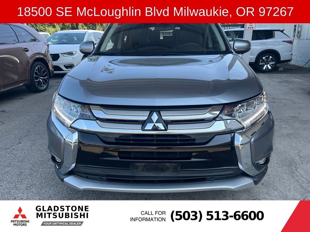 2017 Mitsubishi Outlander GT Milwaukie OR