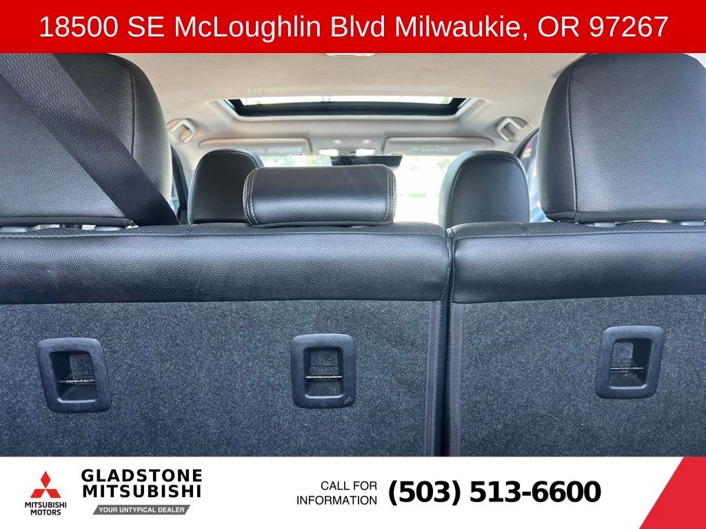 2017 Mitsubishi Outlander GT Milwaukie OR