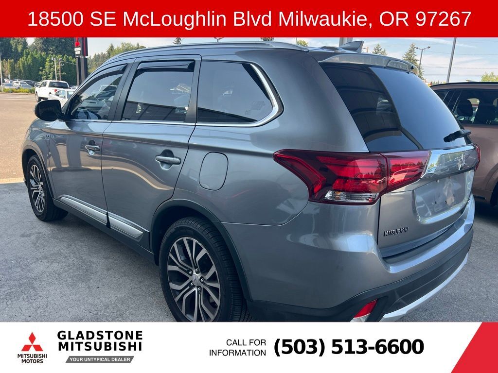 2017 Mitsubishi Outlander GT Milwaukie OR
