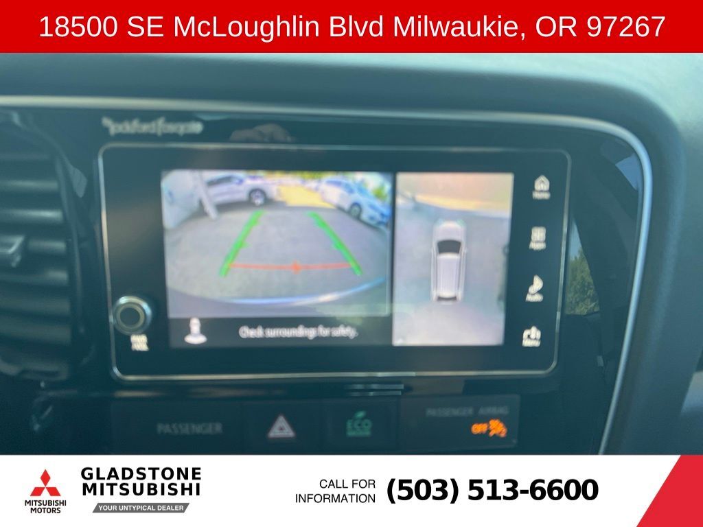 2017 Mitsubishi Outlander GT Milwaukie OR