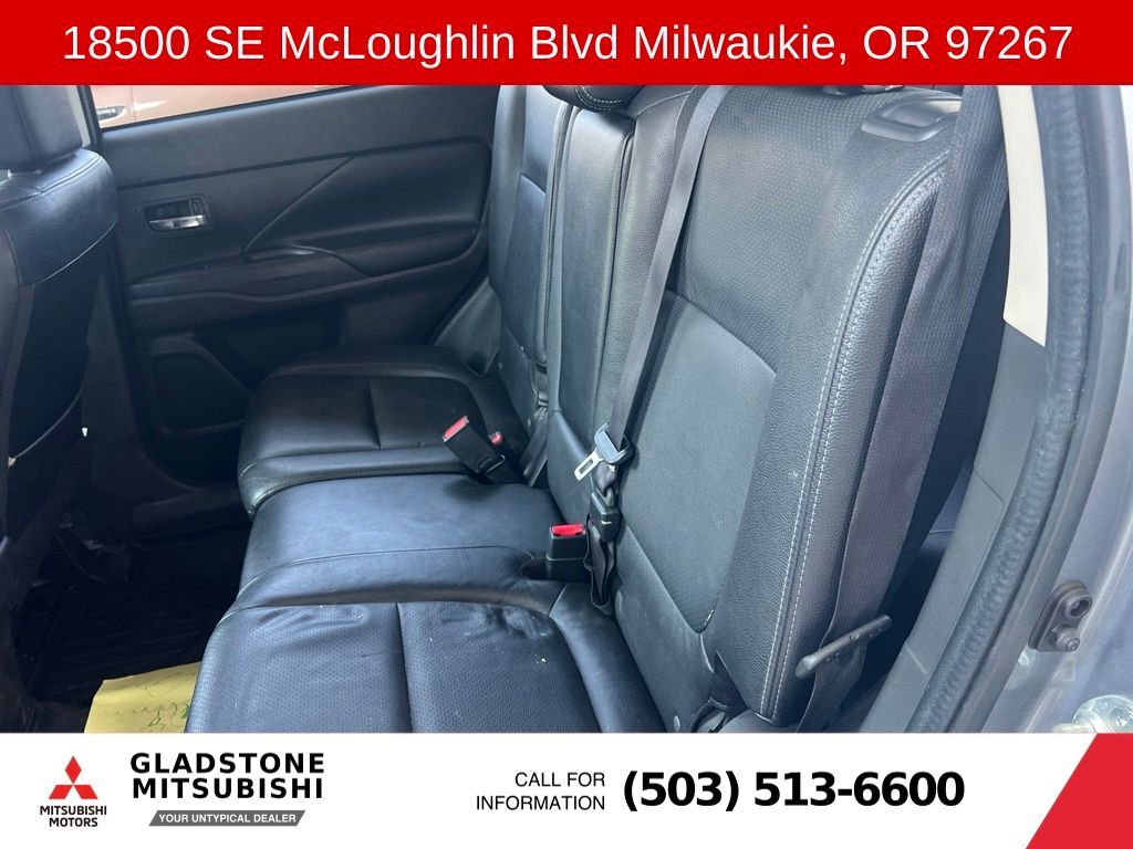 2017 Mitsubishi Outlander GT Milwaukie OR