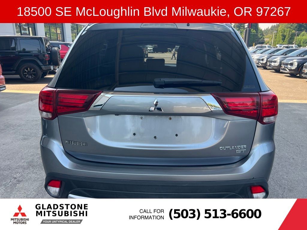 2017 Mitsubishi Outlander GT Milwaukie OR