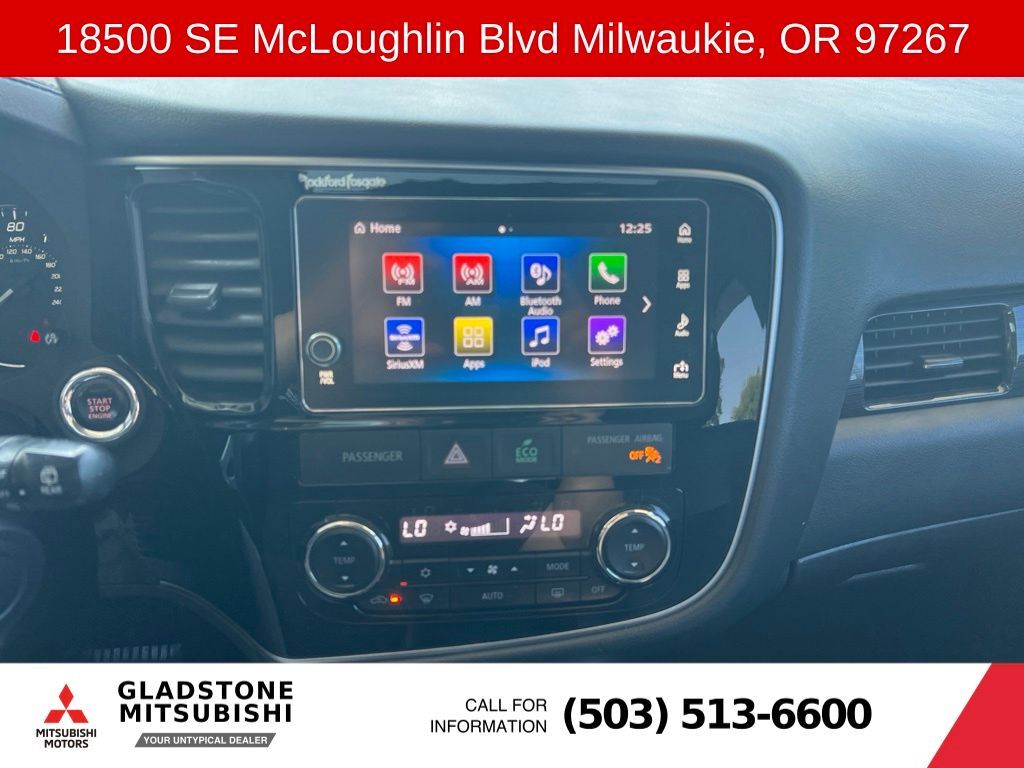 2017 Mitsubishi Outlander GT Milwaukie OR