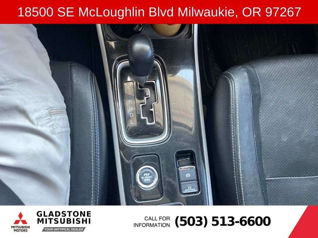 2017 Mitsubishi Outlander GT Milwaukie OR