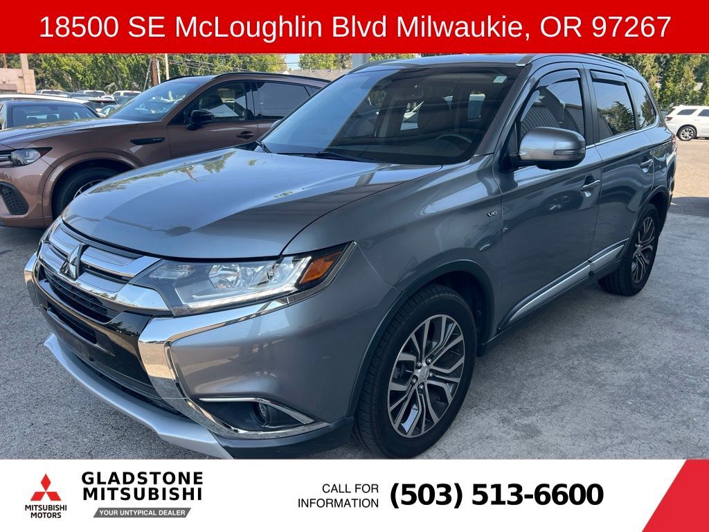 2017 Mitsubishi Outlander GT Milwaukie OR