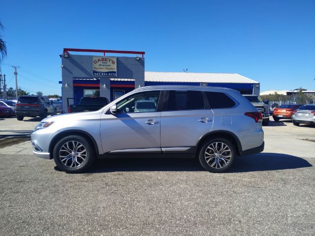 2017 Mitsubishi Outlander SE | SEL Bradenton FL