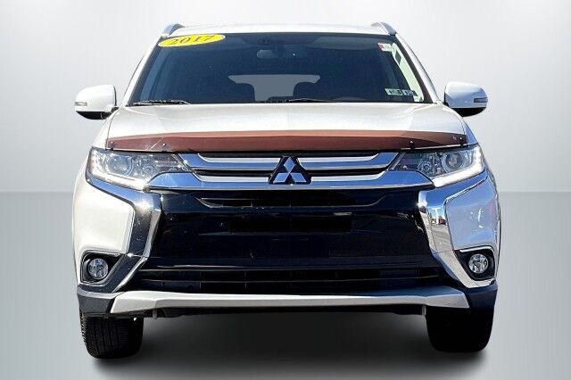 2017 Mitsubishi Outlander SE