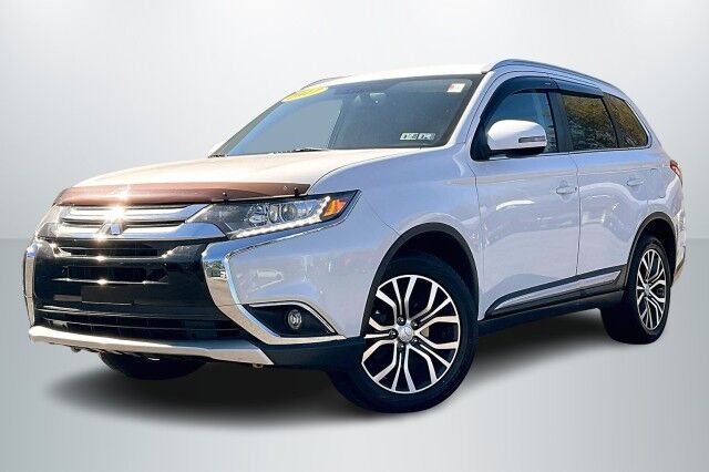 2017 Mitsubishi Outlander SE