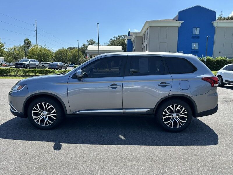 2017 Mitsubishi Outlander SE Jacksonville FL