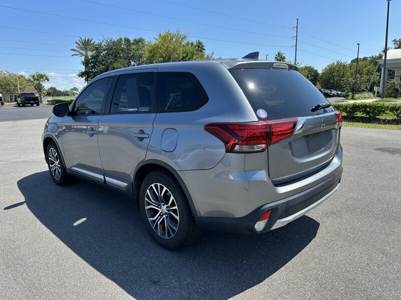 2017 Mitsubishi Outlander SE Jacksonville FL