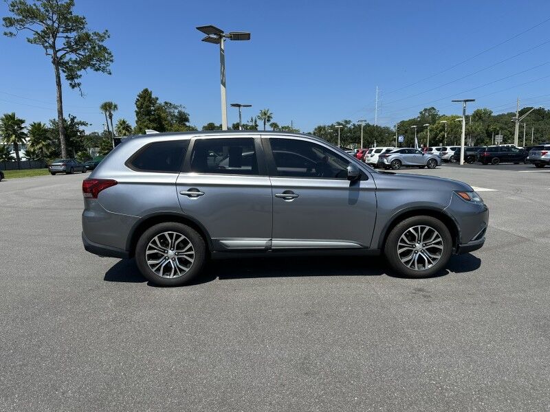 2017 Mitsubishi Outlander SE Jacksonville FL