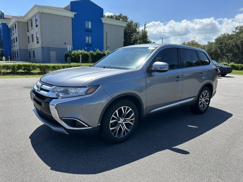 2017 Mitsubishi Outlander SE Jacksonville FL