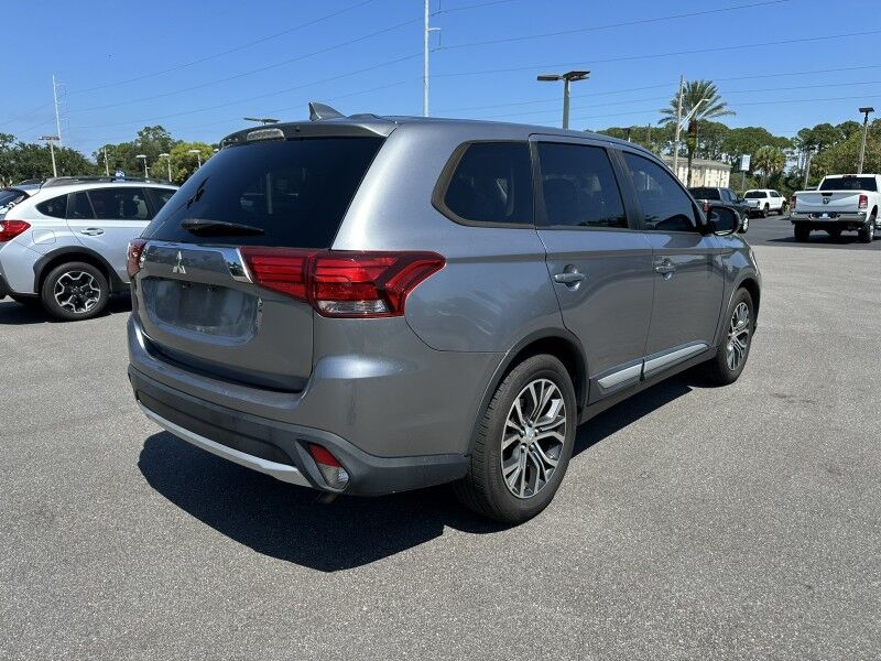 2017 Mitsubishi Outlander SE Jacksonville FL