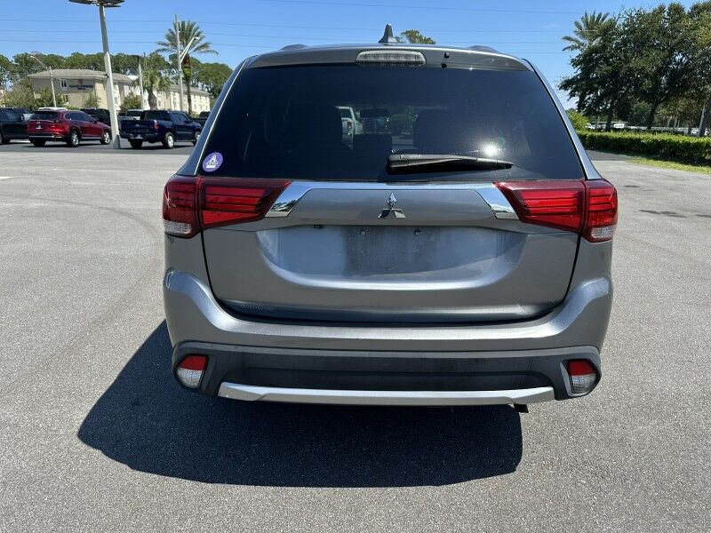 2017 Mitsubishi Outlander SE Jacksonville FL
