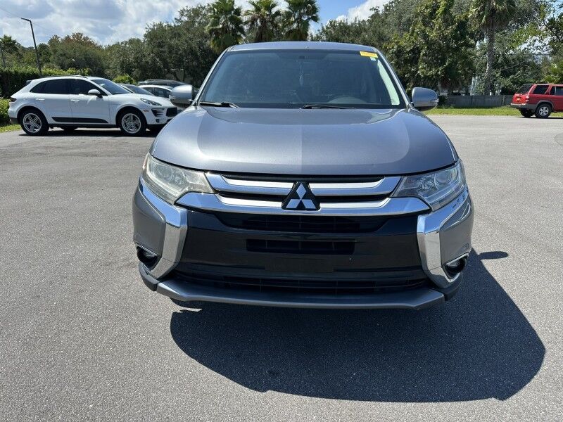 2017 Mitsubishi Outlander SE Jacksonville FL