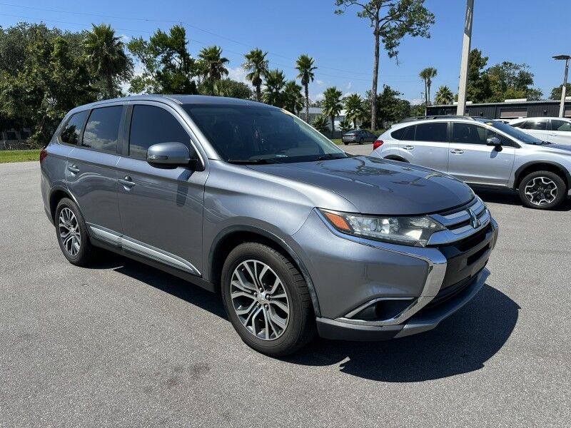 2017 Mitsubishi Outlander SE Jacksonville FL