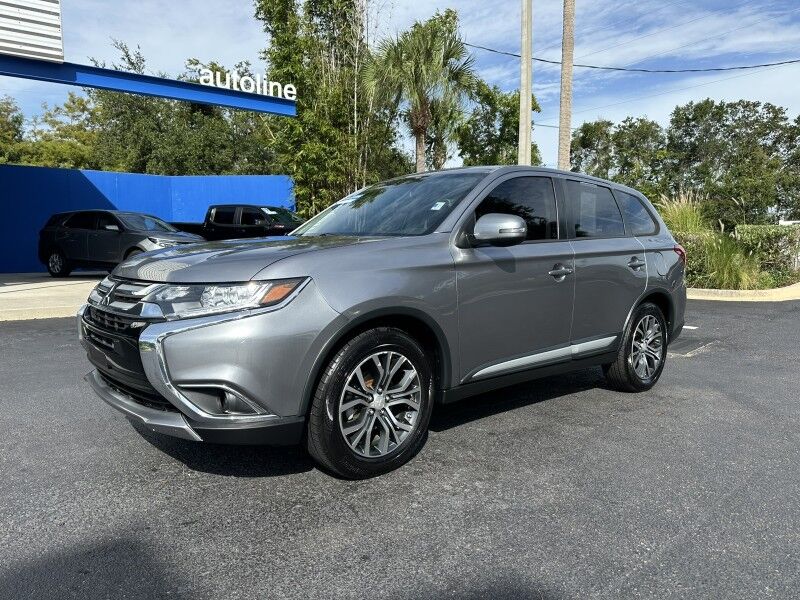 2017 Mitsubishi Outlander SE